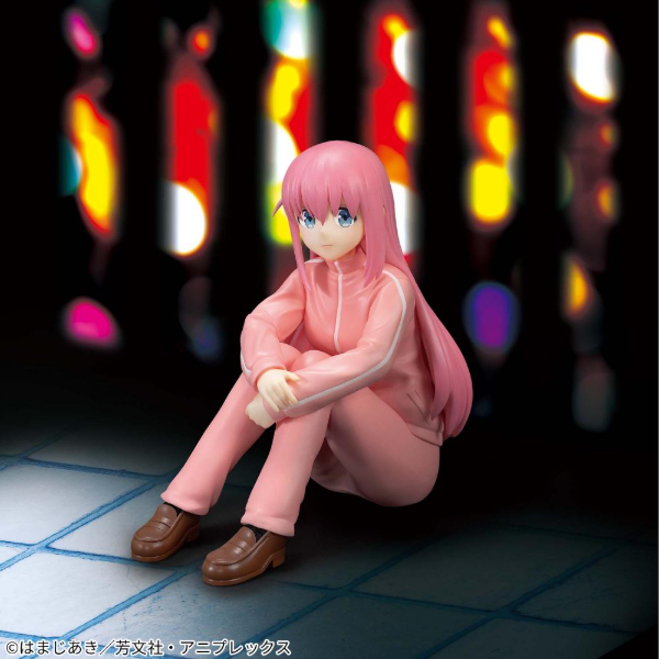 Producto - Figura Original Bocchi , Bocchi the rock BANPRESTO