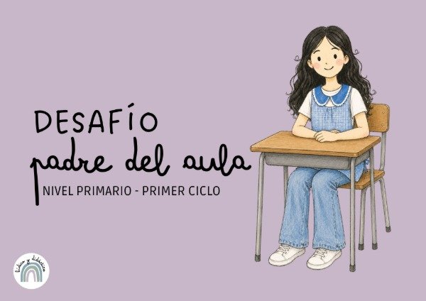 Producto - Desafío: Padre del aula (Nivel Primario - 1er Ciclo) - 0