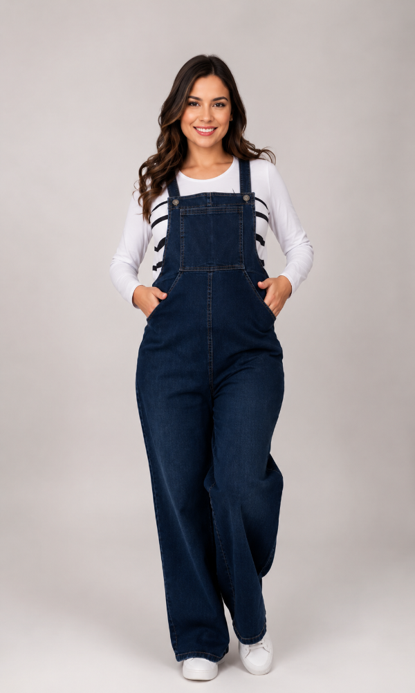 Producto - JARDINERO JEAN 2601