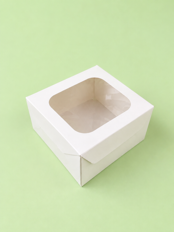 Producto - CAJA TAPA BISAGRA CON VISOR COD.198 17X10X17 - 3