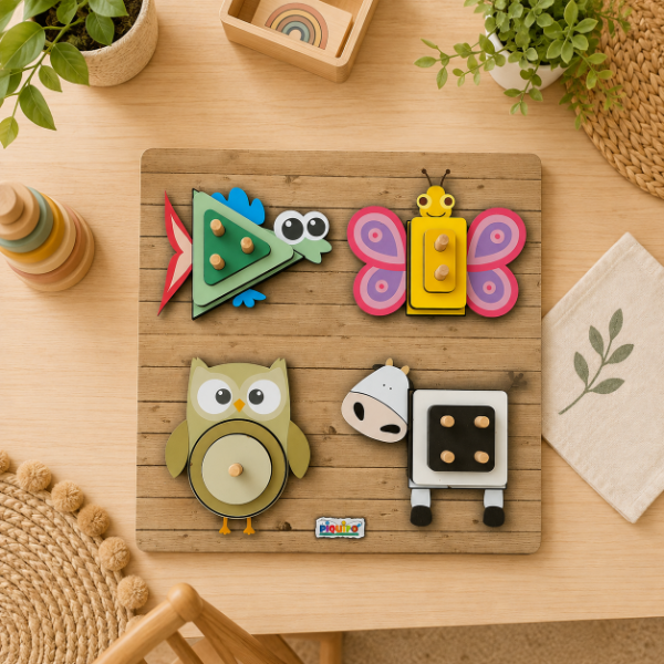 Producto - ENCASTRE ANIMALES