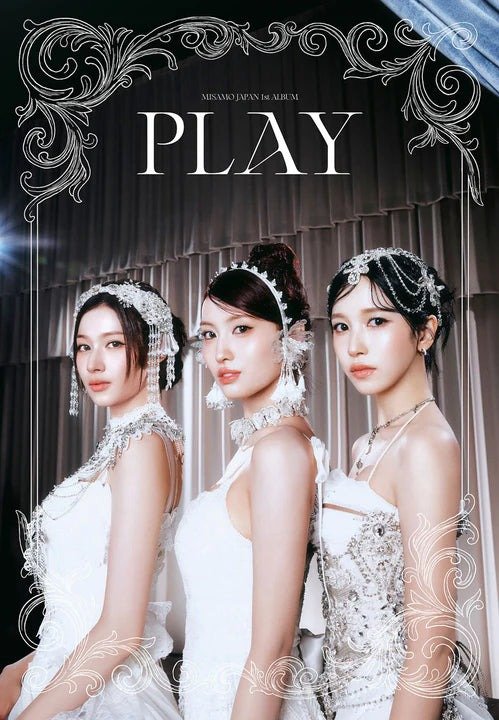Producto - MISAMO Japan album PLAY (LIMITED A VER)