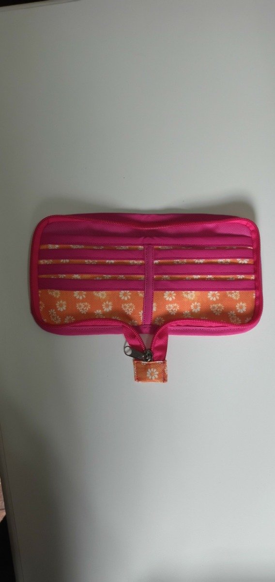 Producto - MINIBILLETERA FLORCITAS - 6