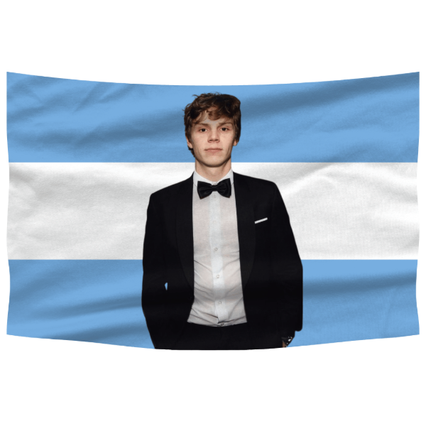 Producto - EVAN PETERS - ARGENTINA vol 1