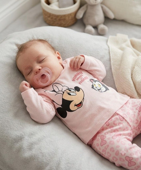 Producto - CONJUNTO MINNIE (3 A 6 MESES) - transferencia 20.315 - 0