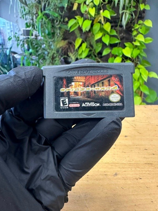 Producto - Spider-man 4 Para Game Boy Advance