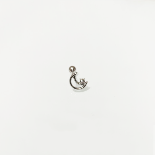 Producto - Hélix Luna c/Strass