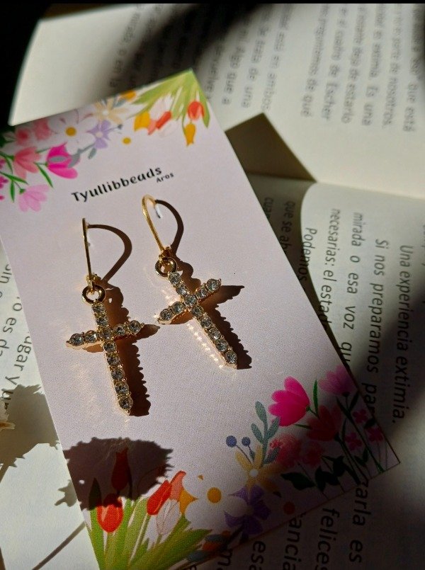 Producto - Aros reliquia