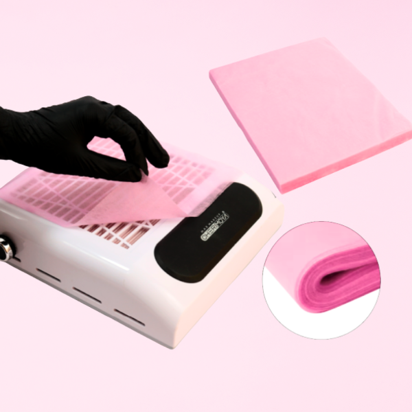 Producto - FILTRO DE TELA PARA EXTRACTORES X 100 UNIDADES