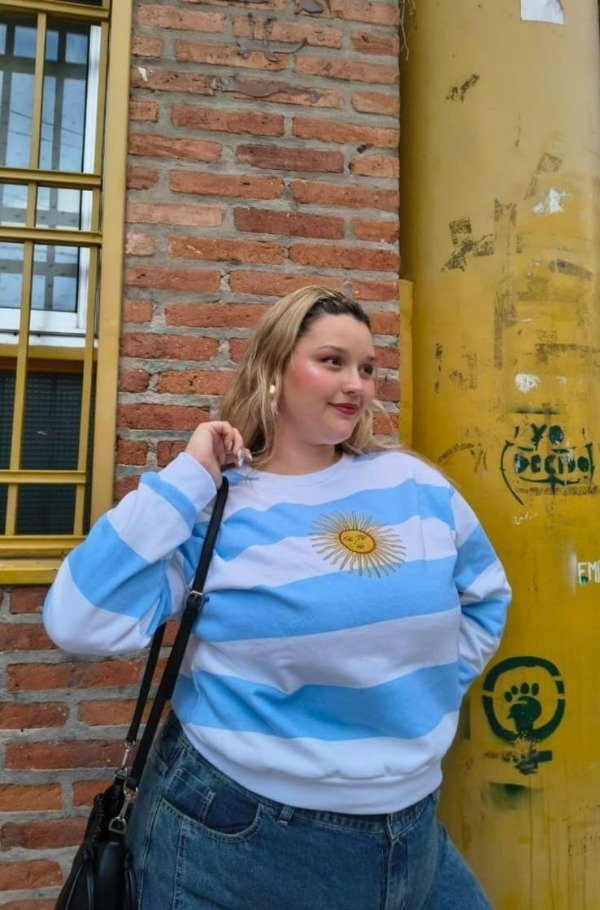 Producto - Buzo ARGENTINA