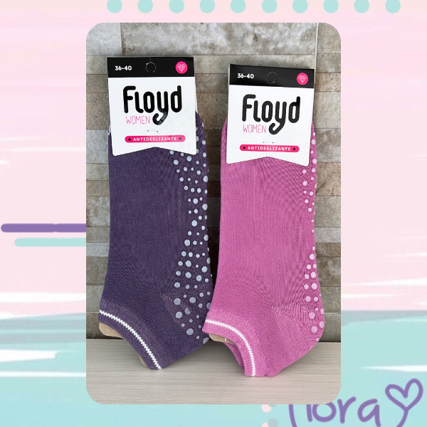 Producto - Medias Pilates 36/40 - 5