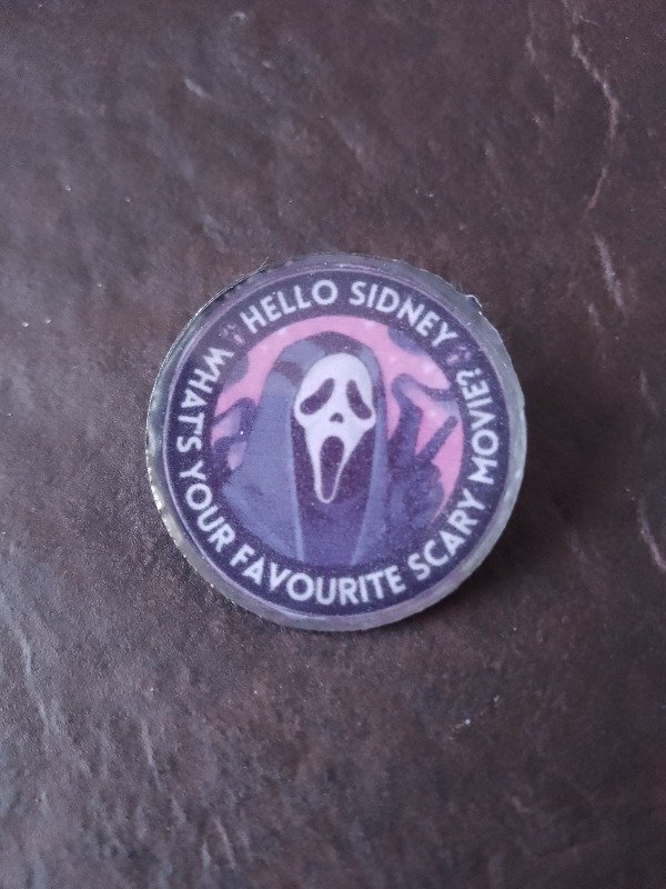 Producto - Pin Scream