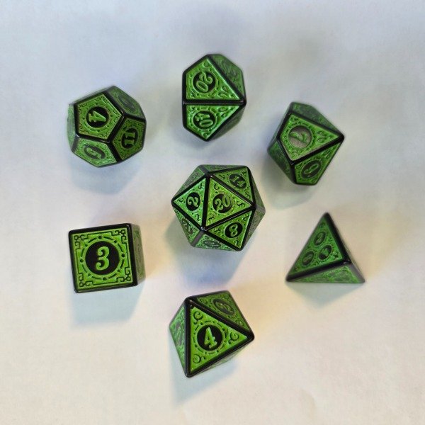 Producto - Kit del Aventurero -  Especiales Verde - 2