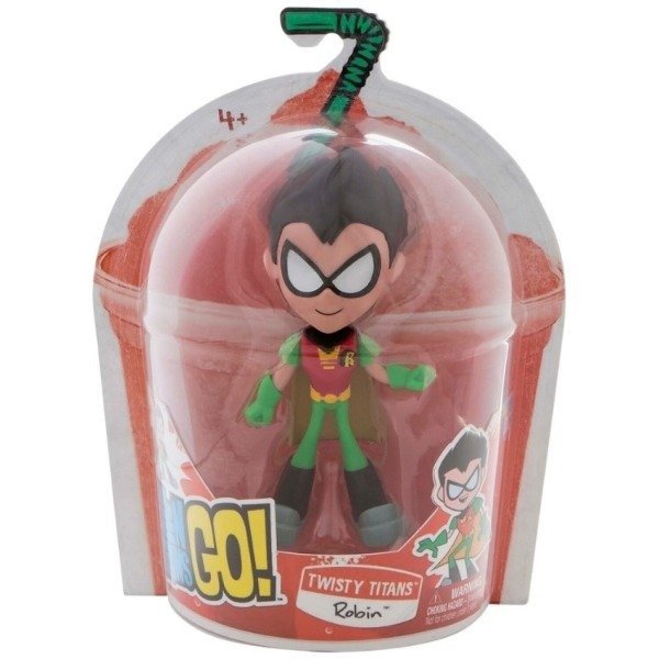 Producto - PRE-VENTA Teen Titans Go Twisty Titans Robin