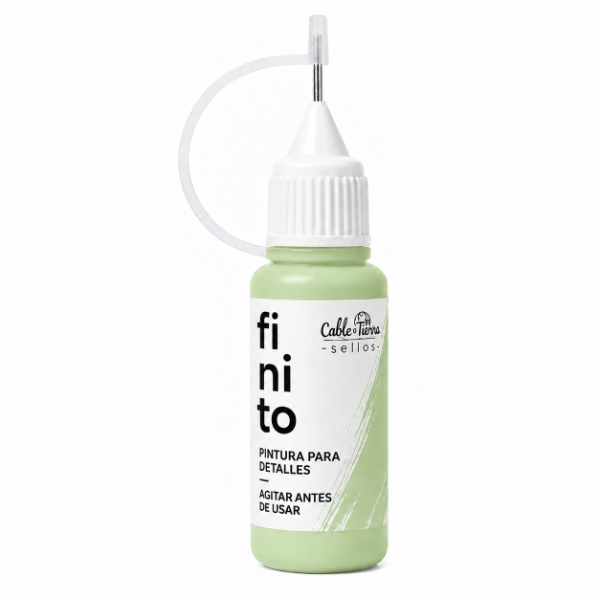 Producto - Finito Verde manzana pastel