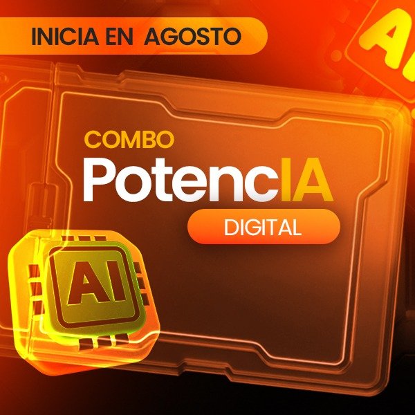 Producto - COMBO - PotencIA Digital