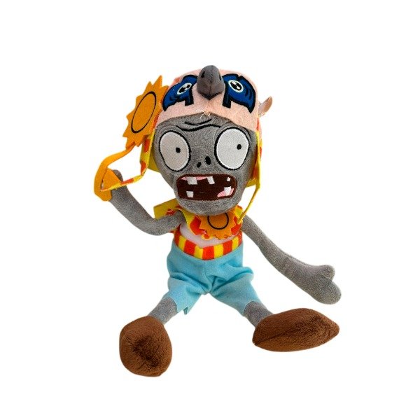 Producto - Zombie Faraón - Peluche Plantas vs Zombies 26cm