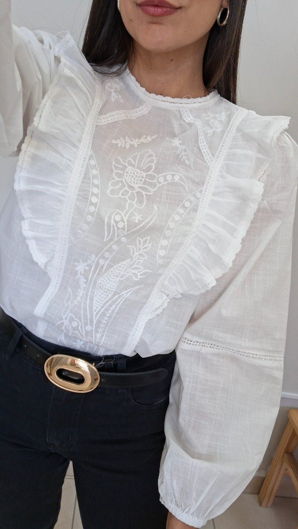 Producto - Blusa NORMANDY