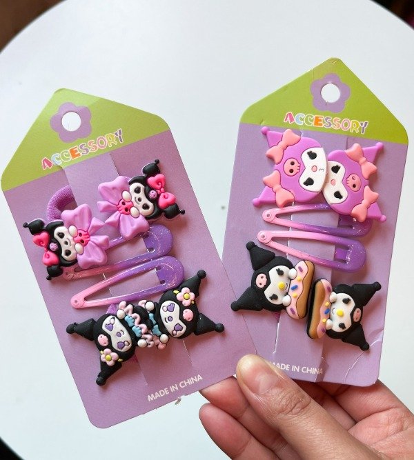 Producto - PACK KUROMI