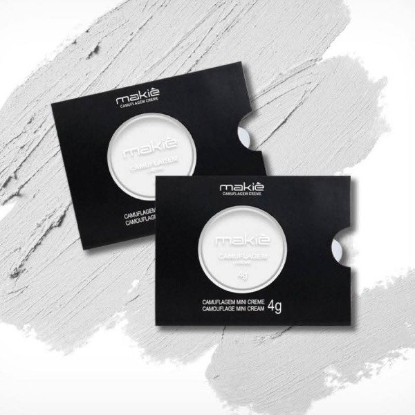 Producto - Makie Corrector Blanco