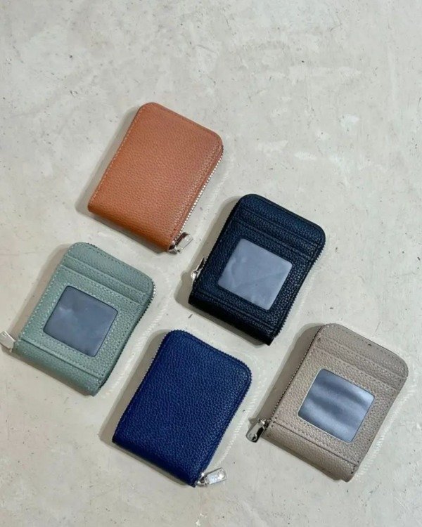 Producto - Billetera Francisca