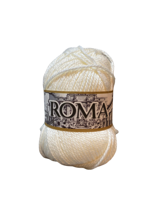 Producto - HILADO ROMA - 02 CRUDO