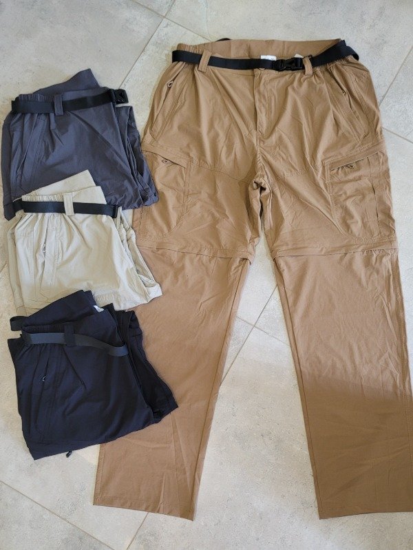 Producto - Pantalon Secado Rápido ELT Unisex - 0
