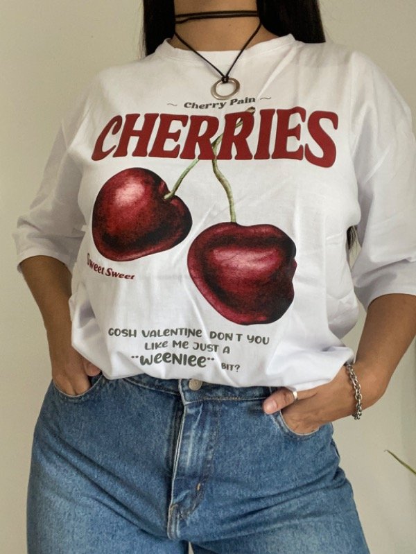 Producto - REMERONES CHERRY