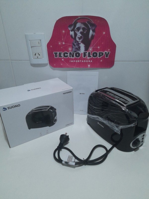 Producto - Tostadora 750w Suono cocina