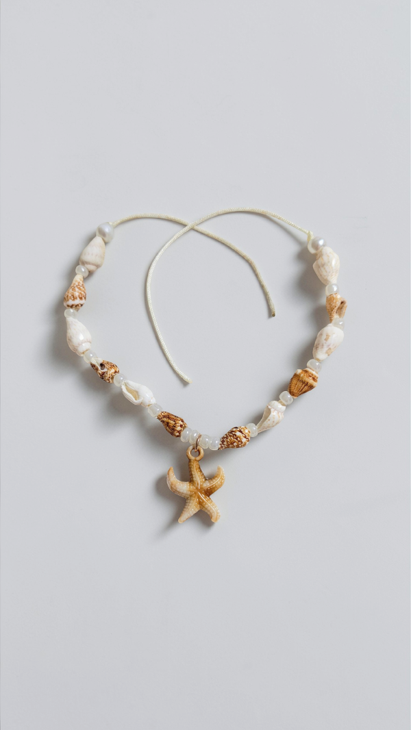 Producto - Tobillera estrella