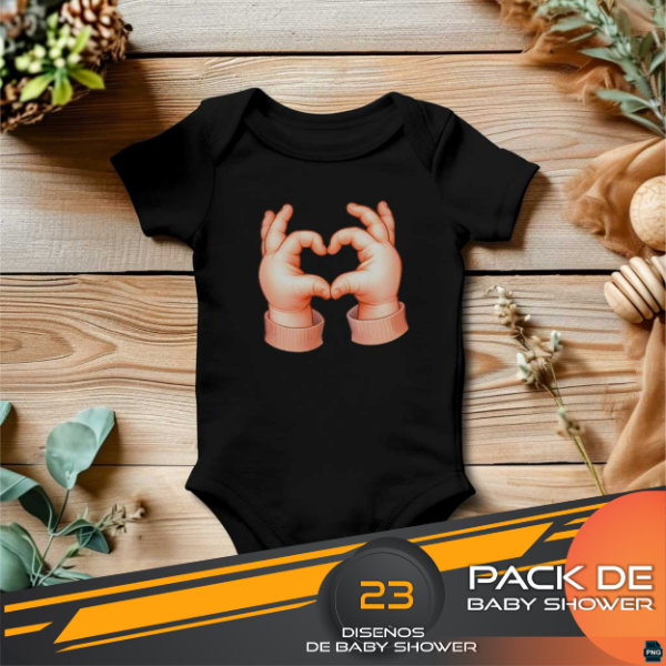 Producto - baby shower COD 5260 - 0
