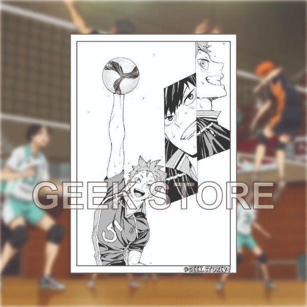 Producto - #10 Hinata