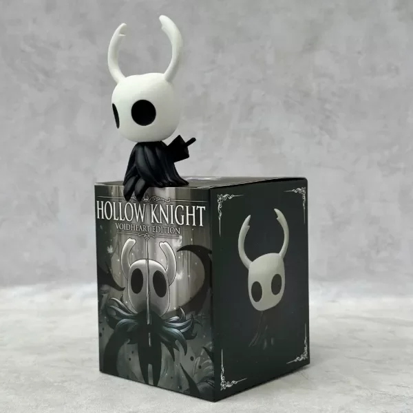 Producto - The Knight - HOLLOW KNIGHT (10cm) - 0