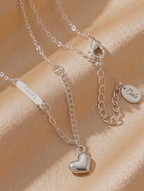 Producto - Collar Lucky Cuore 40-45CM