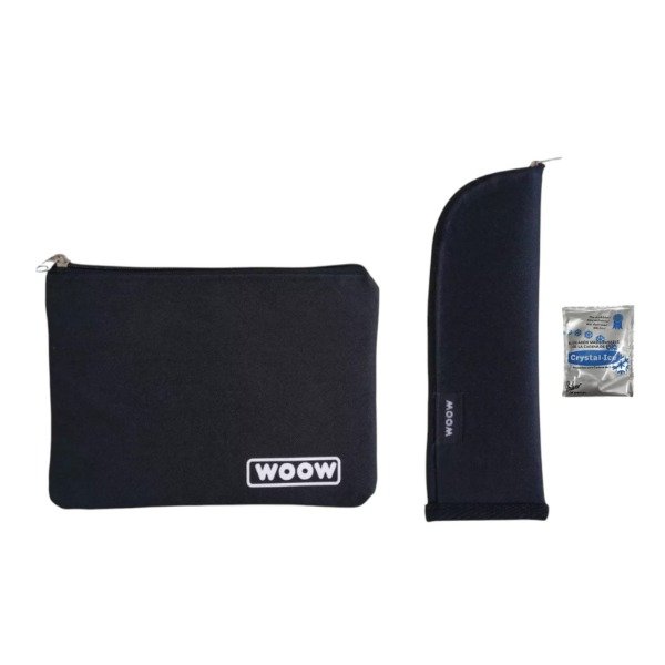 Producto - KIT ESTUCHE PLANO + ESTUCHE LAPICERO con gel refrigerante - 0