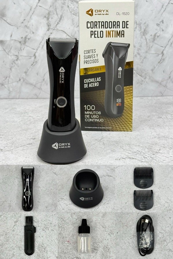 Producto - MAQUINA CORTADORA DE PELO PROFESIONAL  INTIMA