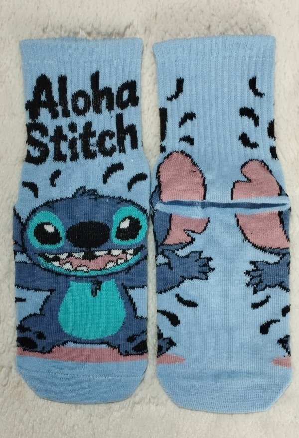 Producto - STITCH ALOHA 3/4 Infantil