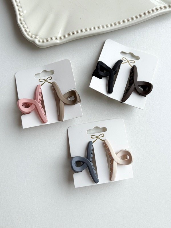 Producto - Broches chicos x2.