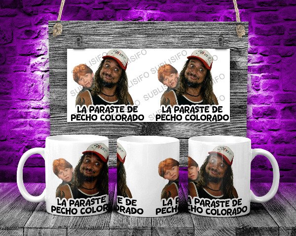 Producto - El Bananero // La paraste de pecho colorado