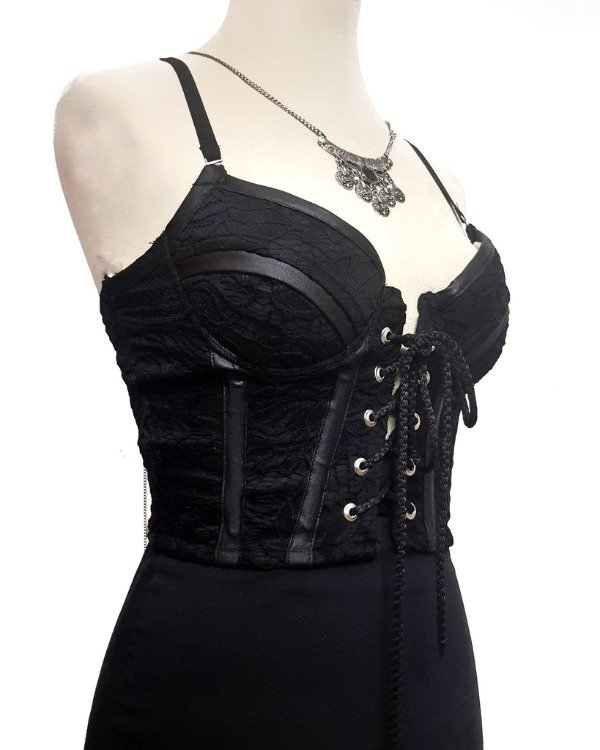 Producto - Bustier Negro