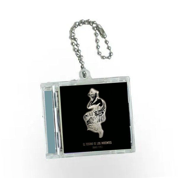 Producto - Mini CD - INDIO SOLARI- El Tesoro de los Inocentes
