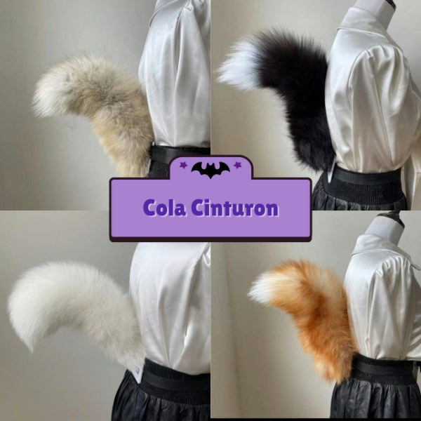 Producto - Cola (Cinturon) - 0