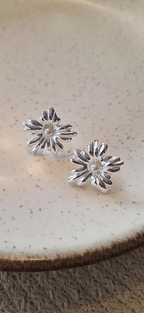 Producto - Aros Crisantemo