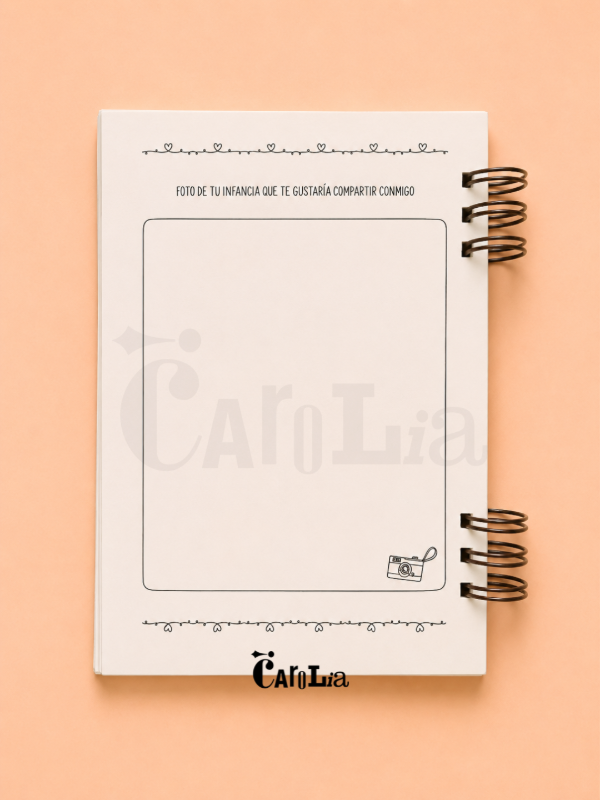 Producto - Cuaderno Mamá - 5