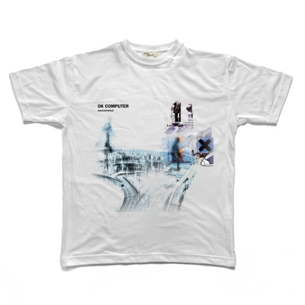 Producto - REMERA OK COMPUTER