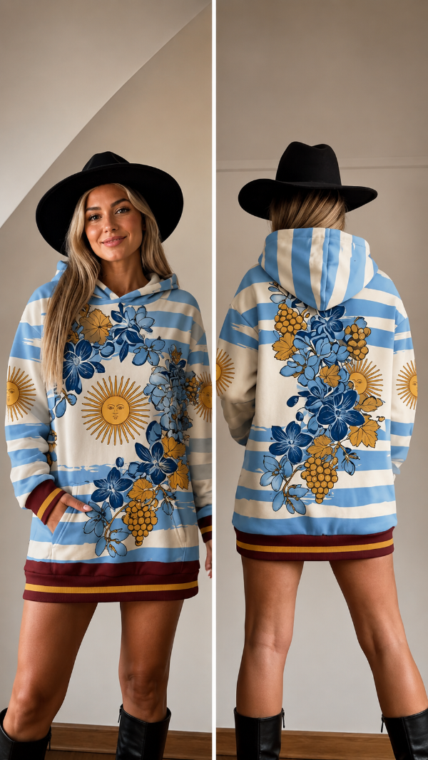 Producto - Maxi Buzo Argentina