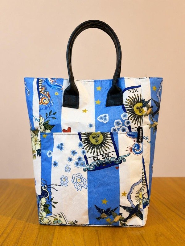 Producto - BOLSO MATERO "SOL ARGENTINO"
