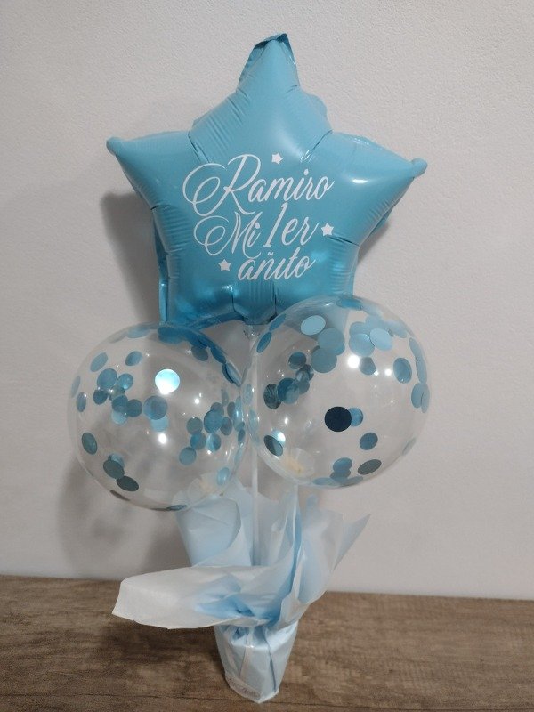 Producto - Centro de mesa 1er Añito