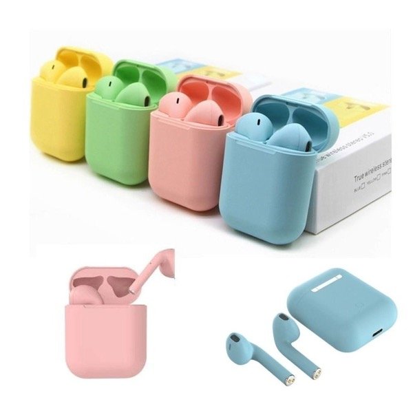 Producto - Auriculares inpods 12 simple