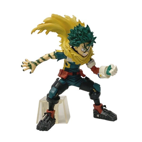 Producto - Izuku Midoriya Dark Deku Ver. - MY HERO ACADEMIA (20cm) - 6
